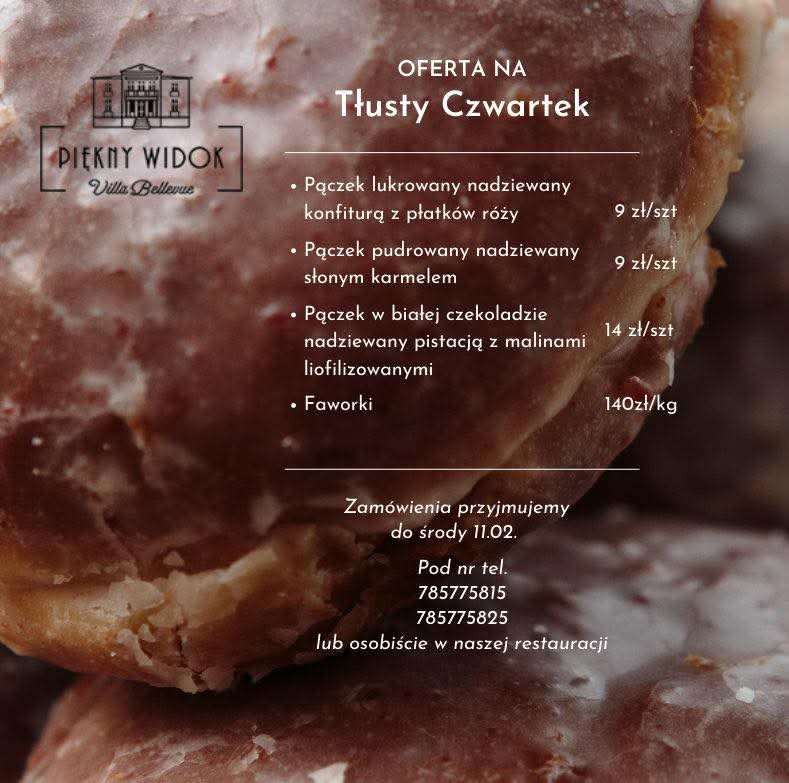 restauracja elbląg menu sierpień 2025