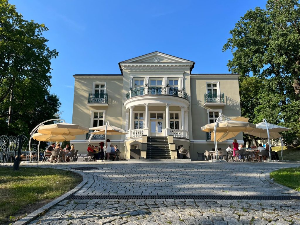 Stypa w Elblągu Villa Piękny Widok