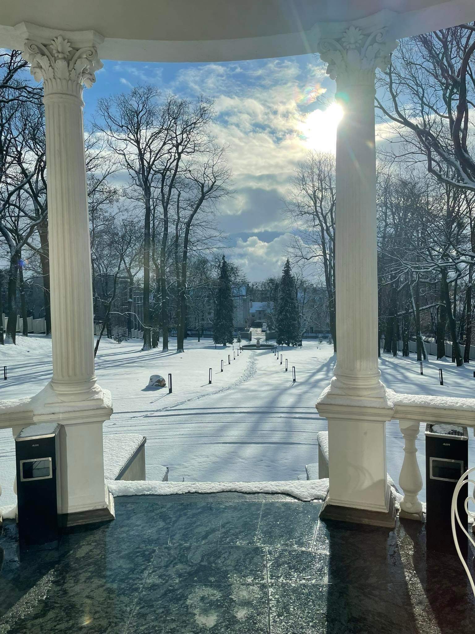 Stypa w Elblągu Villa Piękny Widok