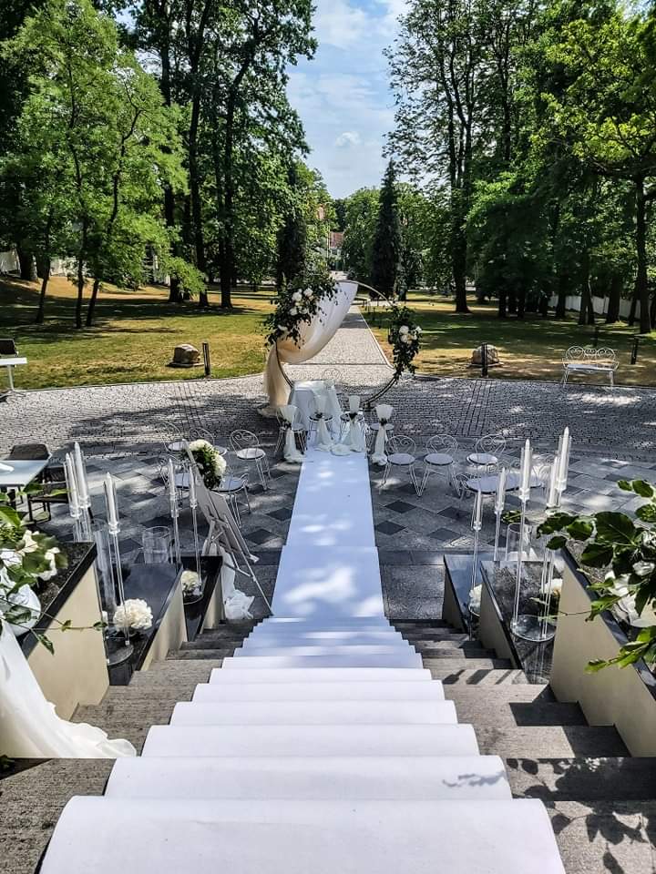 Wesele w Elblągu Villa Piękny Widok