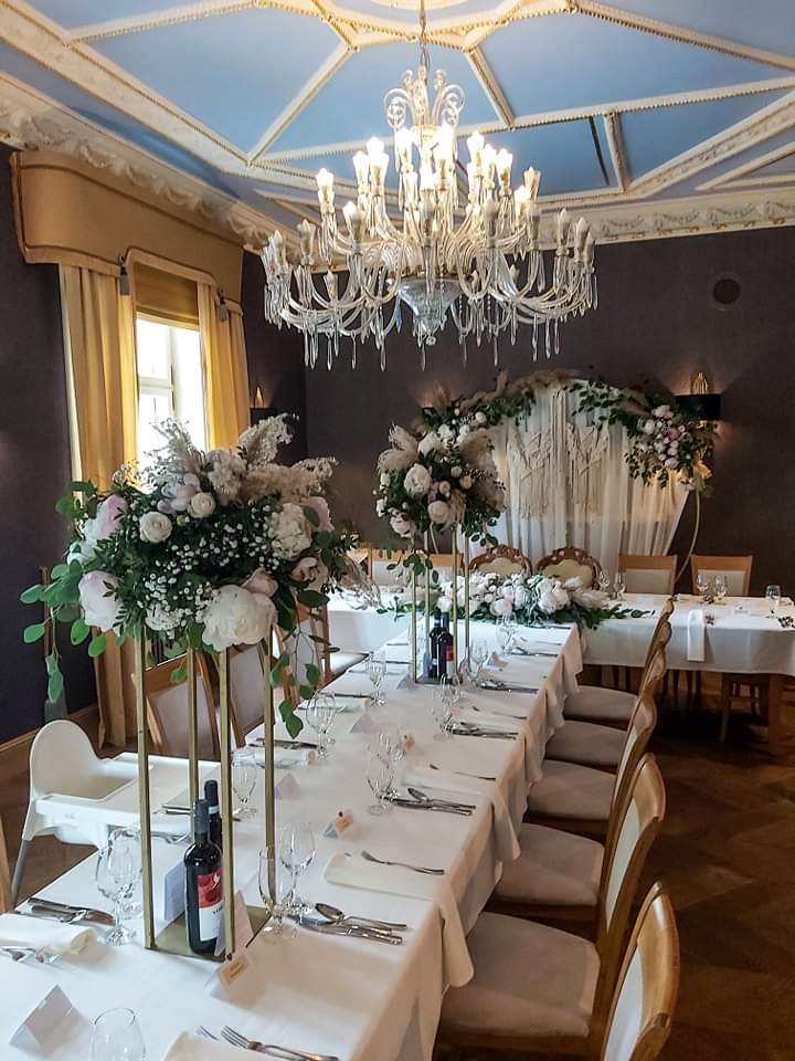 Wesele w Elblągu Villa Piękny Widok