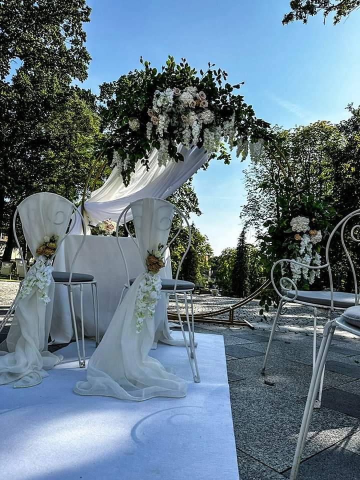 Wesele w Elblągu Villa Piękny Widok