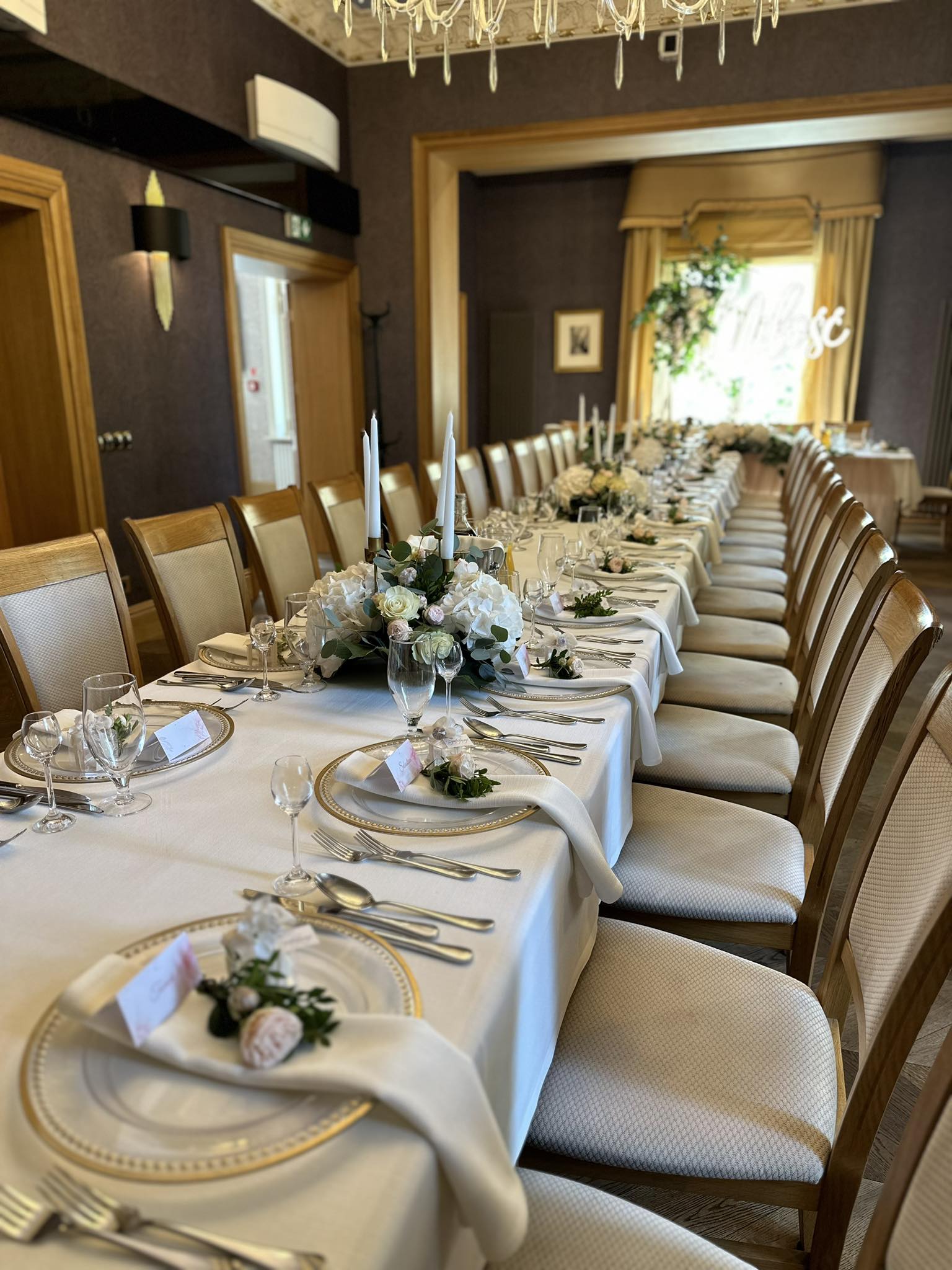 Wesele w Elblągu Villa Piękny Widok