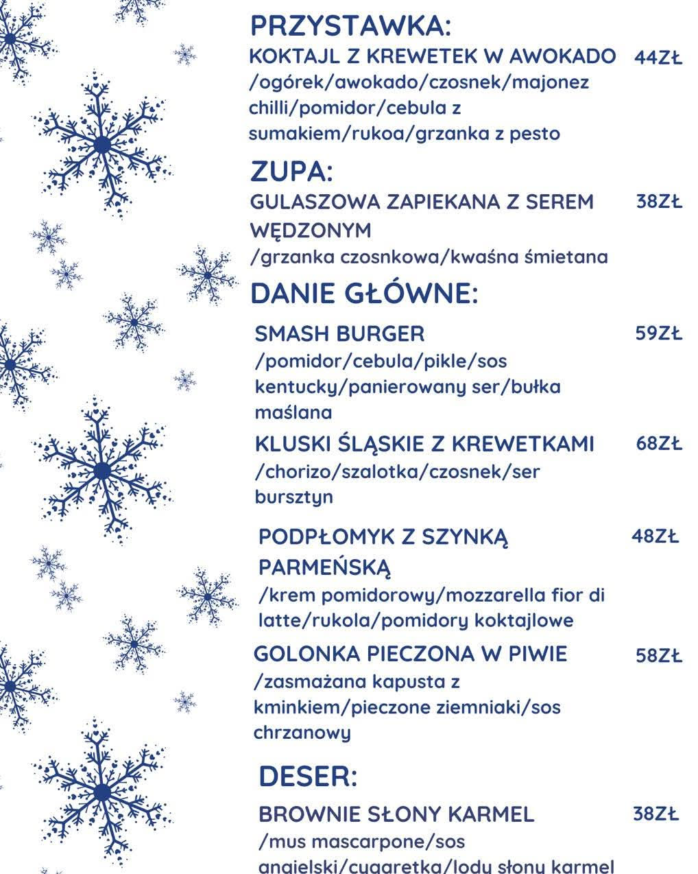 restauracja elbląg menu sierpień 2025